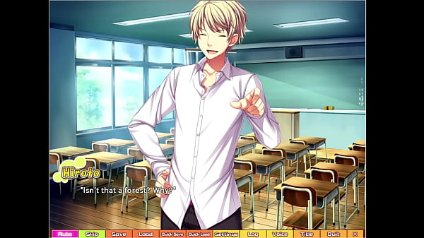 Tenioha! Honeys Can Be Pervy Too! - Nanase Route 7 - Facesitting Foot Stroke