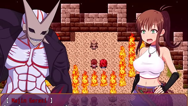 Otakusexart Hentai RPG Game: Anera