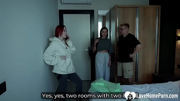Stepmama Ends Up Getting Dicked In Bed
