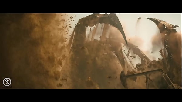 [MMV] Godzilla King Of The Monsters