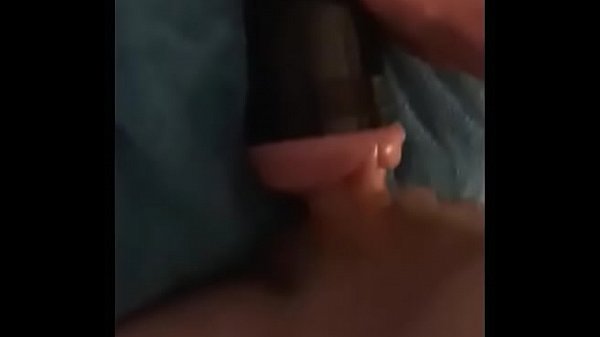 Pounding My Fleshlight Until I Nurse My Seed All Over It Blazing Real