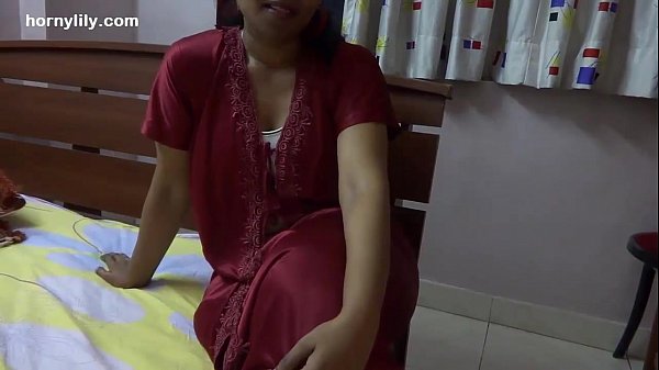 Indian Chick Lily Crotchless Panties