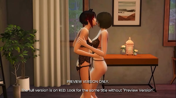 RWBY 9 - 3d Hentai - Preview Version