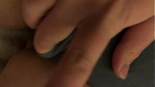 My Tease Going Inside Me!