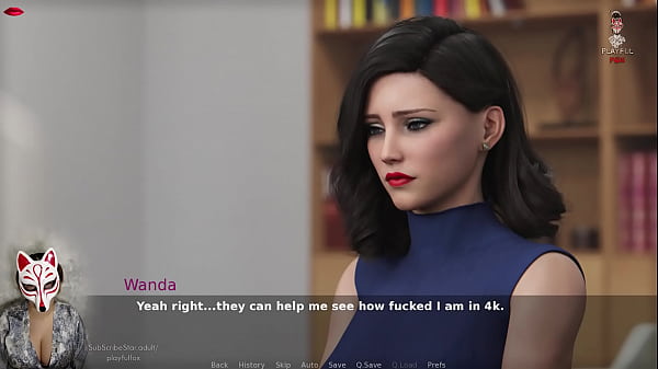 Ms.Denvers #2 | Sex Game Playthrough