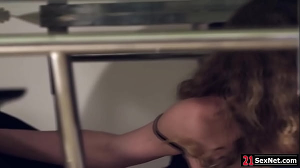 Delicate French Hottie Having Dp 3some After Dinner Date