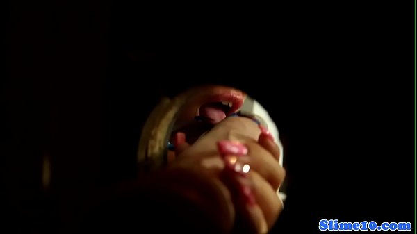 Glam Lesbians Lez Grind While Cumdrenched