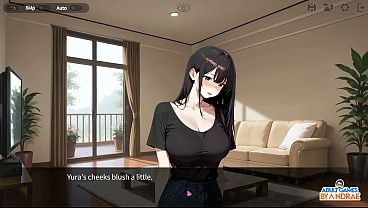 My Friend’s Gf Gameplay Part 1 – Meeting Yura And The Beginning Of A Complicated Story