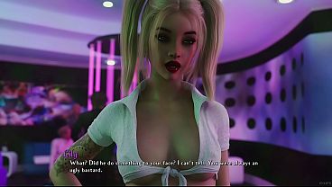 Being A DIK 264 - Golden-haired 19 Year Old Stripper Meets An Old Friend