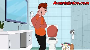 Desenho Porno Gay Encanador Dotado