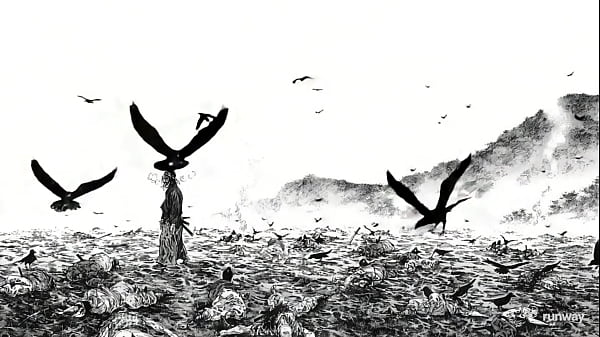 With A Calm Of Samurai (chill Music)