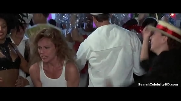 Jacqueline Bisset In Crazy Orchid 1989