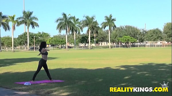 Reality Kings - Aria Arias Twat