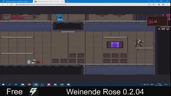 Weinende Rose 0.2.04