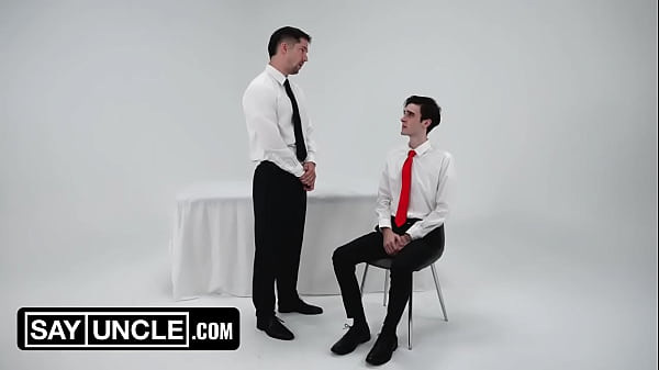 Elder Mabry Gets Anally Anointed - Trailer