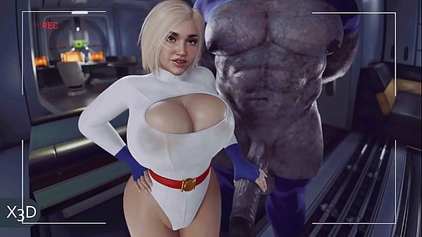 DARKDSEID BREEDS WITH POWER HONEY