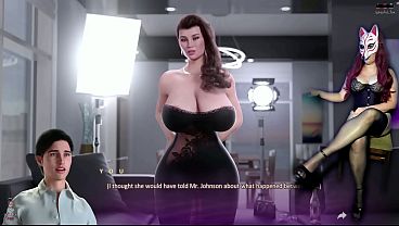 APOCALUST (22) - Busty Rack Betraying MILF