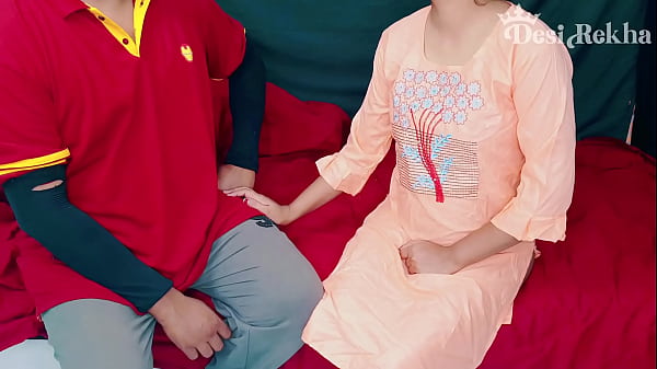 Outdoor Terrace Sex With Sister-in-law | Doggy Style Vigorous Nail Hindi Audio