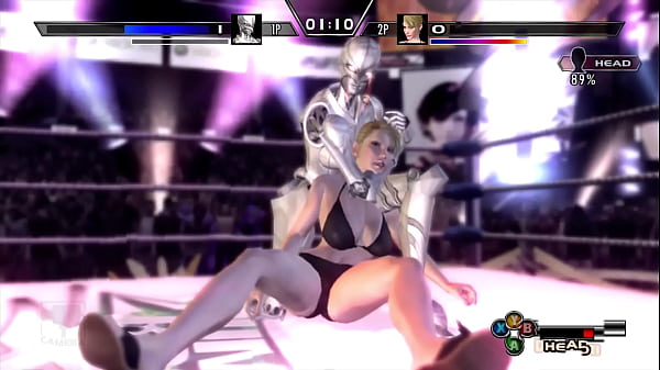 Miss Spencer Ryona Destruction 2