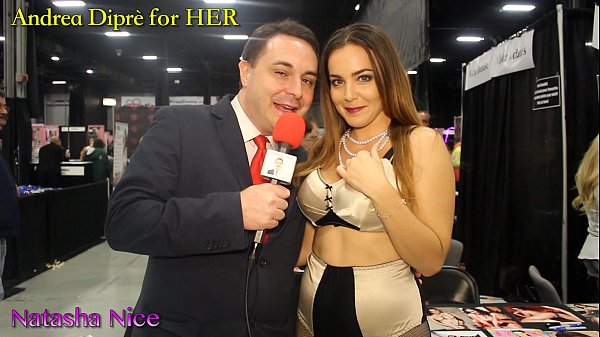 Andrea Dipre For Her With Natasha Nice