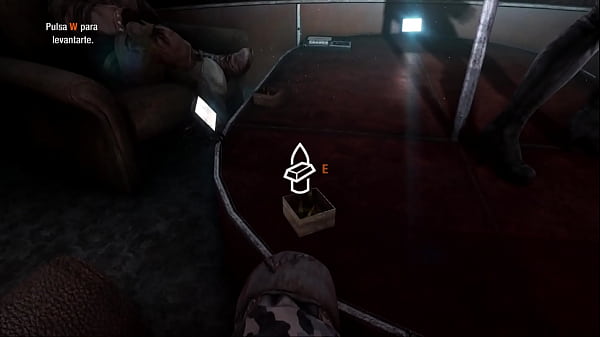 Metro Last Ligth Redux Stripper Dance