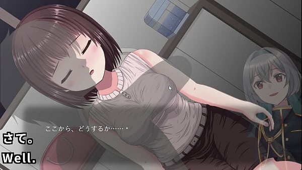 A Story That An Office Woman Has Been Sleeping Inside A Convenience Store(Machine Translated Subtitles)[trial Var]2/3