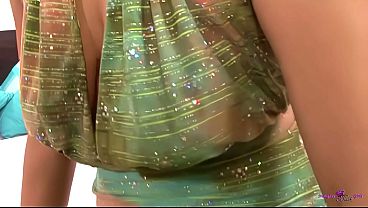 Raven-haired Darling Winks And Is Quickly Picked Up To Take A Saddle On His BBC