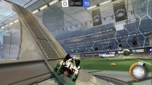 Tremendo Cogídon Que Nos Metieron En Un Torneo En Rocket League