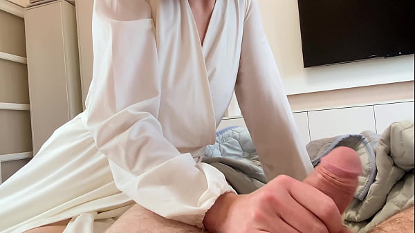 I Was Drilled By Lustful Stepmom While My Gf Was At School - Russian Amateur With Conversations