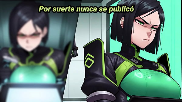 VIPER Va A Dejarte SIN ALIENTO... | | [Multiple Endings] [series] [FDom] El PROTOCOLO JOI VALORANT EP. 4 [ESP]