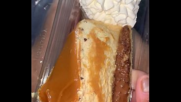 My Soles Eat Caramel Cheesecake. Who Covets To Be My Sugar Stepdaddy!!!!!!