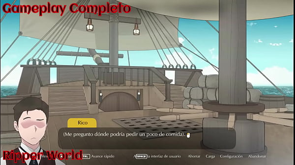 Ntrman Viaje De Lujuria (gameplay Español Completo)