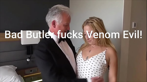 Bad Butler Rams Venom Evil, WOW!