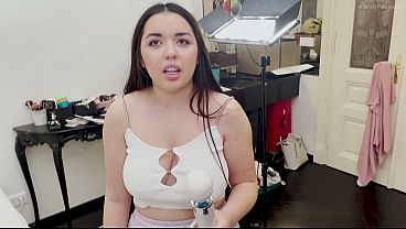 Unscripted Real Buxom Busty Rack Latina Barely-legal Squirting