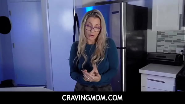 CravingMom - Stepson Knows How To Screw His Stepmother - Ashley Fires