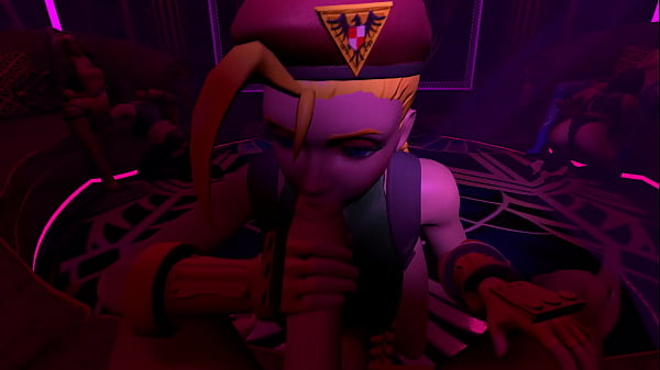 Cammy White In The Purple Dream