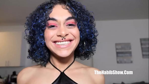Curly Rican Latina Phat Ass Cherishes Booty Shaking On Jay Bangher Bbc