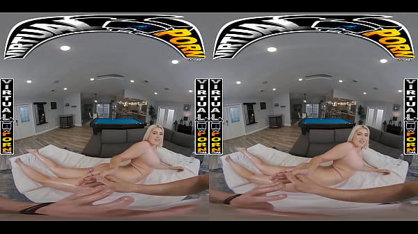 VIRTUAL PORN - Openning Gia OhMy’s Glutes From Your POV