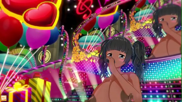コイカツ! 褐色巨乳女子がアイドルダンス編。