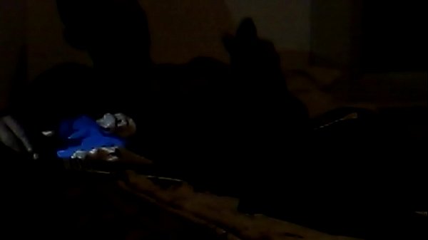 Stroking My Sizable Black Dick Til I Cream