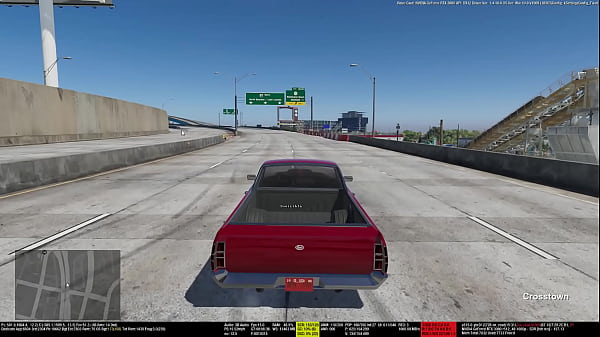 G T A 6 Gameplay Leaked