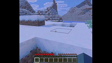 Minecraft But If I Take Damage I Get..railed?