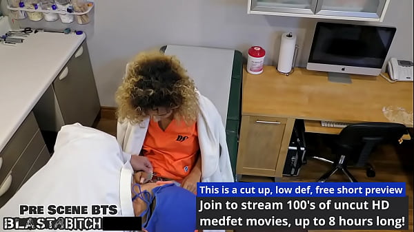 Kalani Luana's Behind Gets Blasted With Load By Doctor Tampa On BlastABitch - Reup