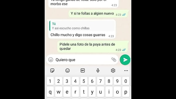 2Quedo Con Canaria De Badoo Parte2