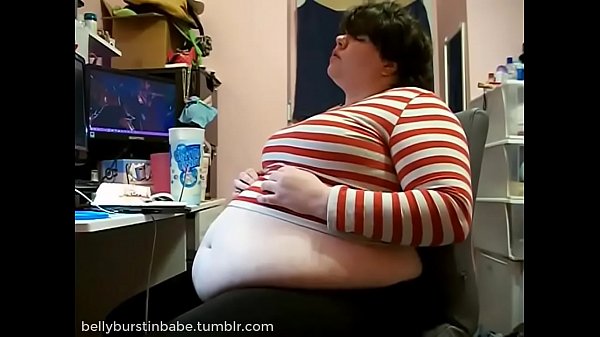 Belly After The Dessert