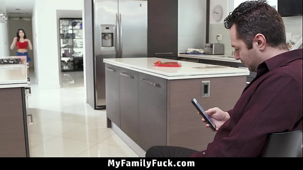 My Stepdaddy Has Everything I Have Ever Needed In A Lover - Myfamilyfuck