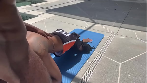 Ebony Thot Gets Railed For Team Spot