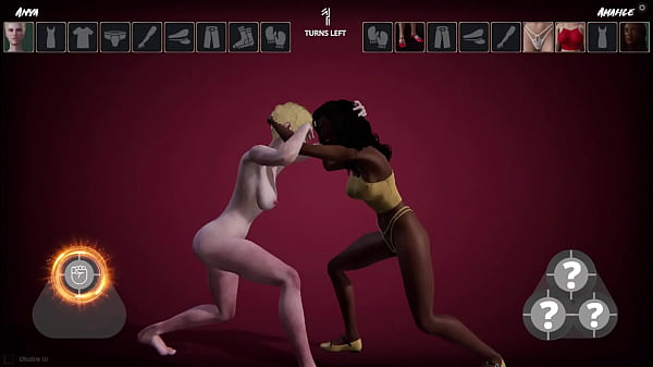 Anya Vs. Amahle I (Exposed Fighter 3D)