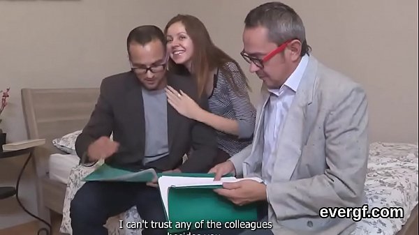 Bankrupt Fellow Allows Frisky Mate To Fuck His Exgf For Money