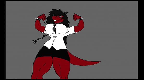 Wendy Muscle Growth